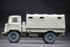 ScaleX WM 35005 GAZ-66 Ordinary wheel set (for Trumpeter) 1/35